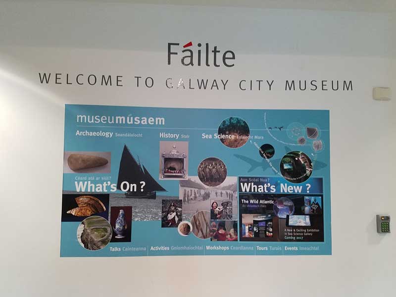 City Museum, Galway