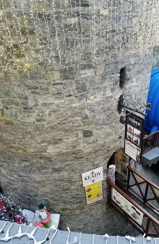 Shopping area, Galway