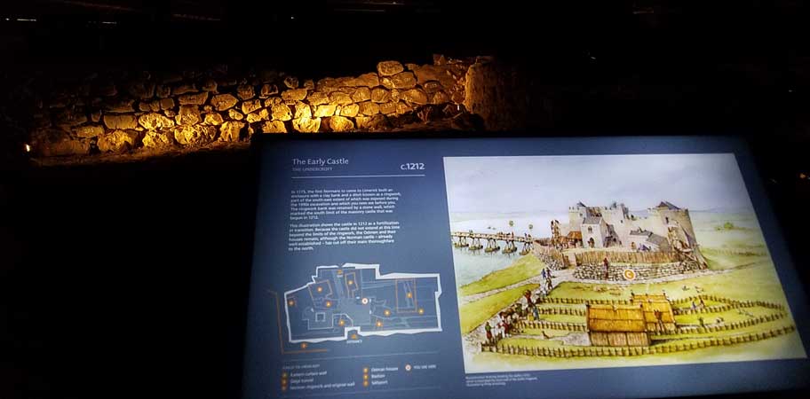King John's Castle, Limerick