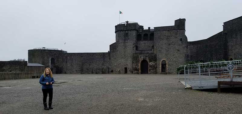 King John's Castle, Limerick