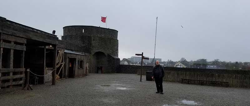 King John's Castle, Limerick
