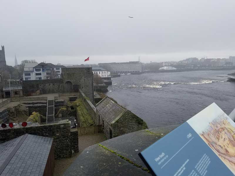 King John's Castle, Limerick