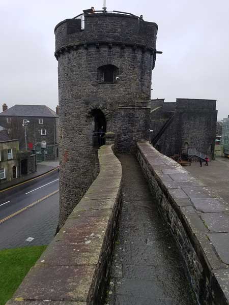King John's Castle, Limerick