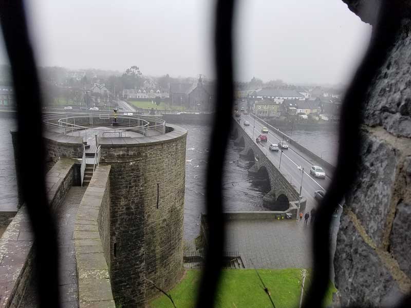 King John's Castle, Limerick