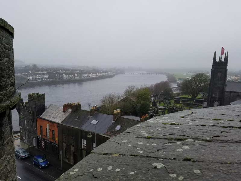 King John's Castle, Limerick