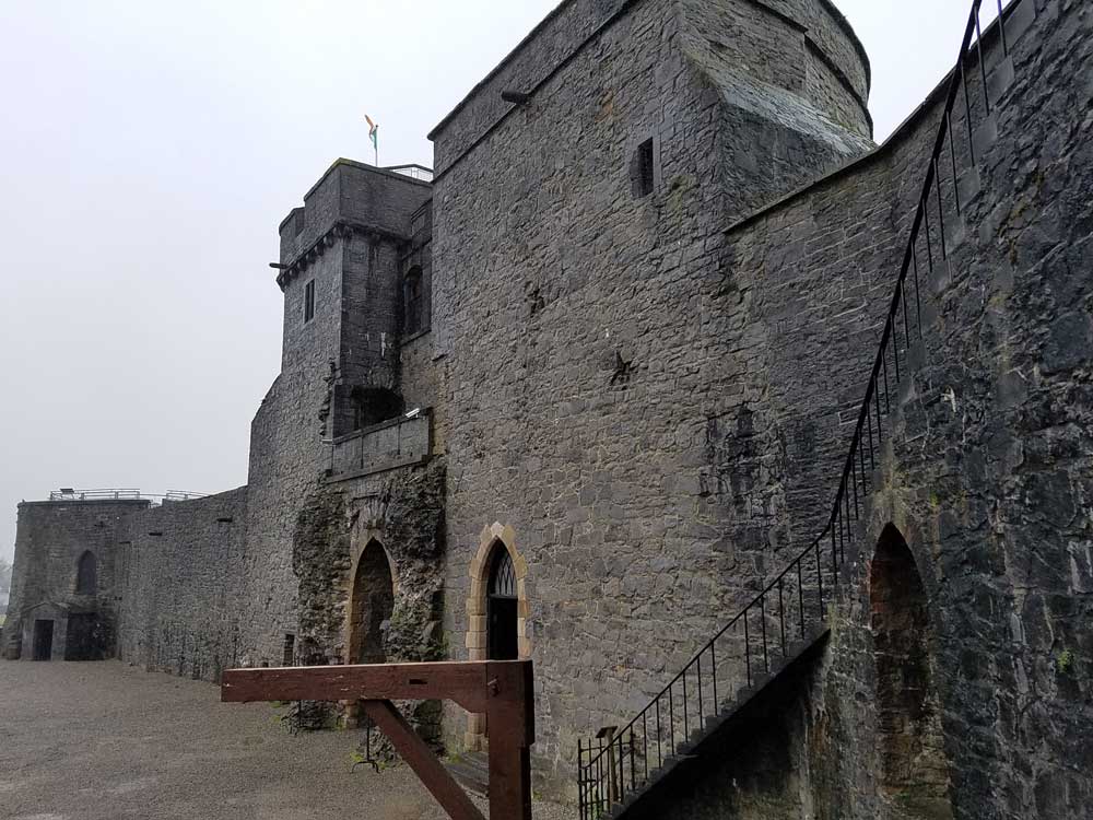 King John's Castle, Limerick