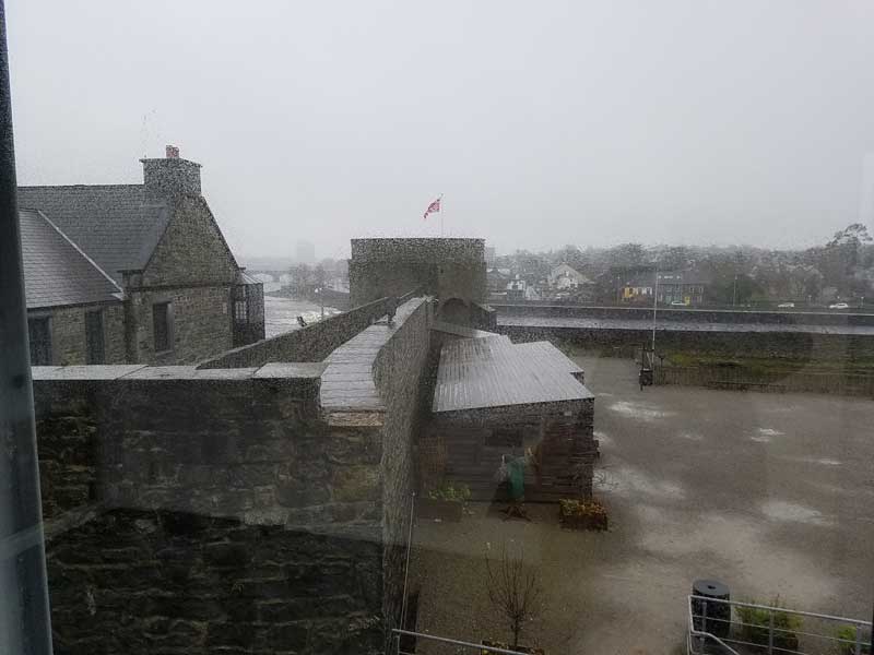 King John's Castle, Limerick