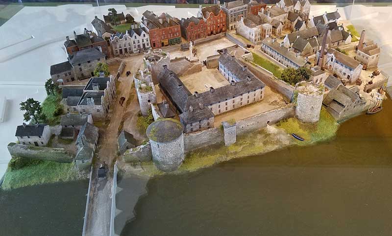 King John's Castle, Limerick
