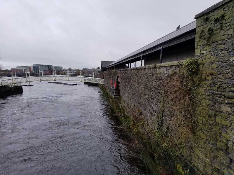 Exchange Wall, Limerick