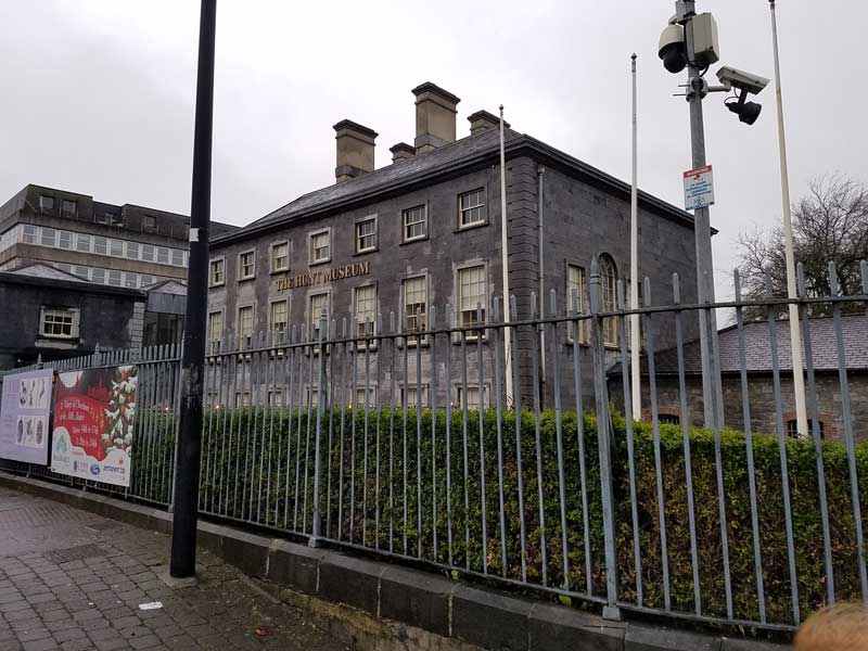 Hunt Museum, Limerick