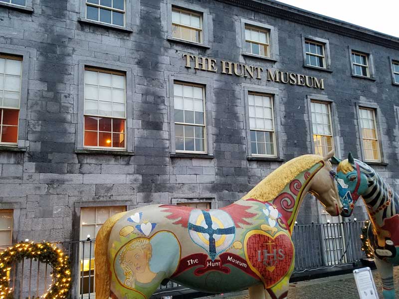Hunt Museum, Limerick