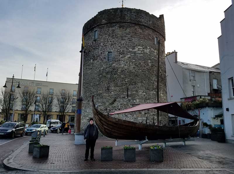 Reginald's Tower Waterford 