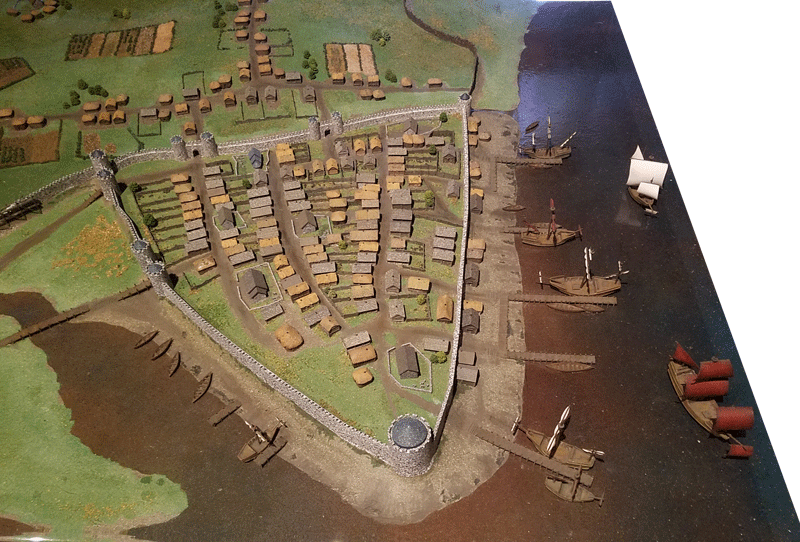 Reginald's Tower Waterford 