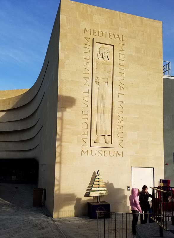 Medieval Museum,  Waterford 