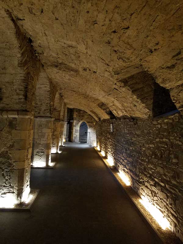 Medieval Museum,  Waterford 