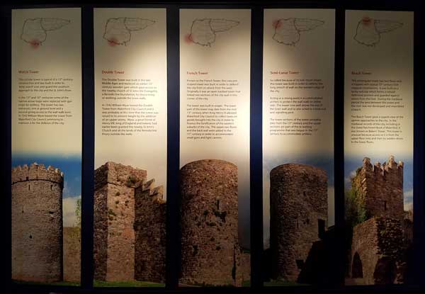 Medieval Museum,  Waterford 