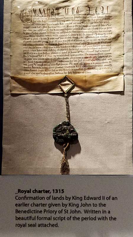 Medieval Museum,  Waterford 