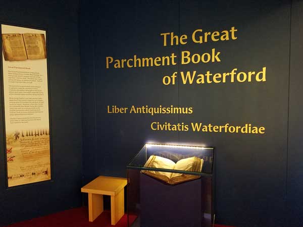 Medieval Museum,  Waterford 
