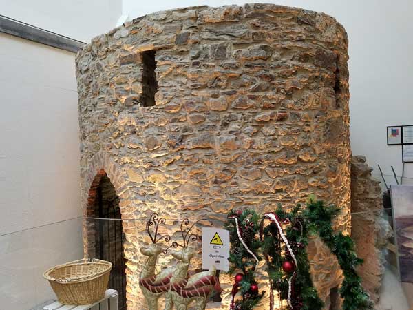 Medieval Museum,  Waterford 