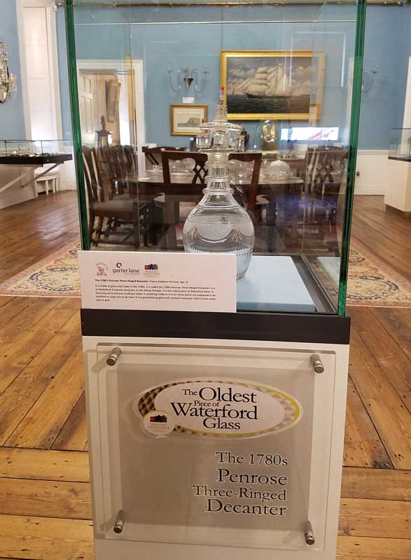 Bishop's Palacel Museum,  Waterford 