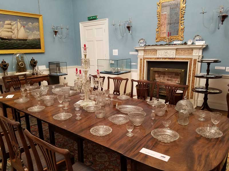 Bishop's Palacel Museum,  Waterford 
