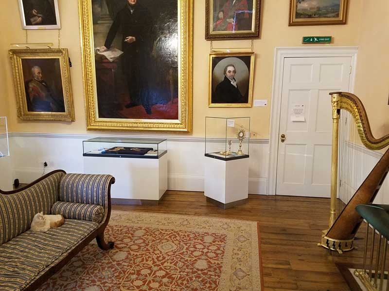 Bishop's Palacel Museum,  Waterford 