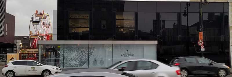 Waterford Crystal,  Waterford 