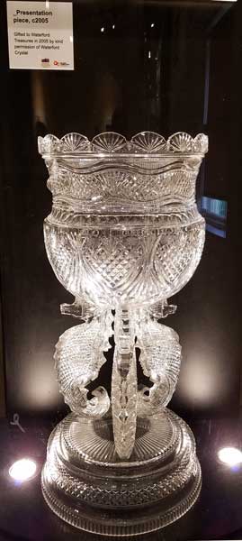 Waterford Crystal,  Waterford 