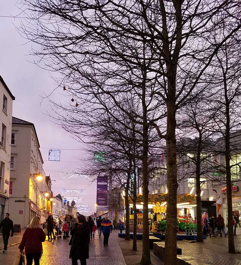 Winterval, Waterford 