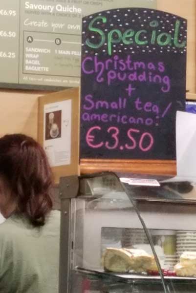 O'Brien's, Waterford 