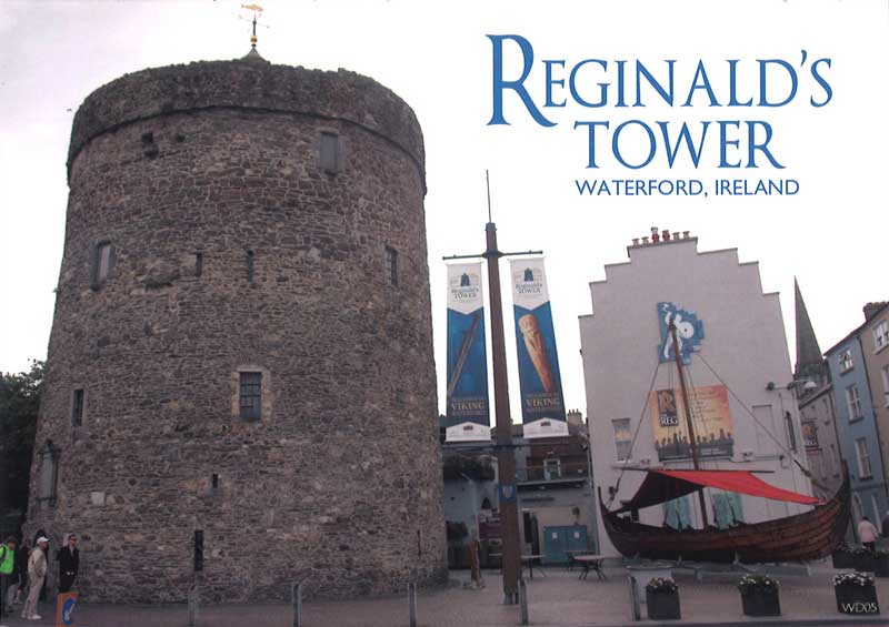 Waterford Post Card