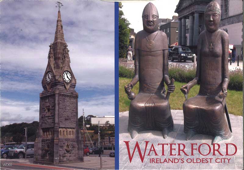 Waterford Post Card