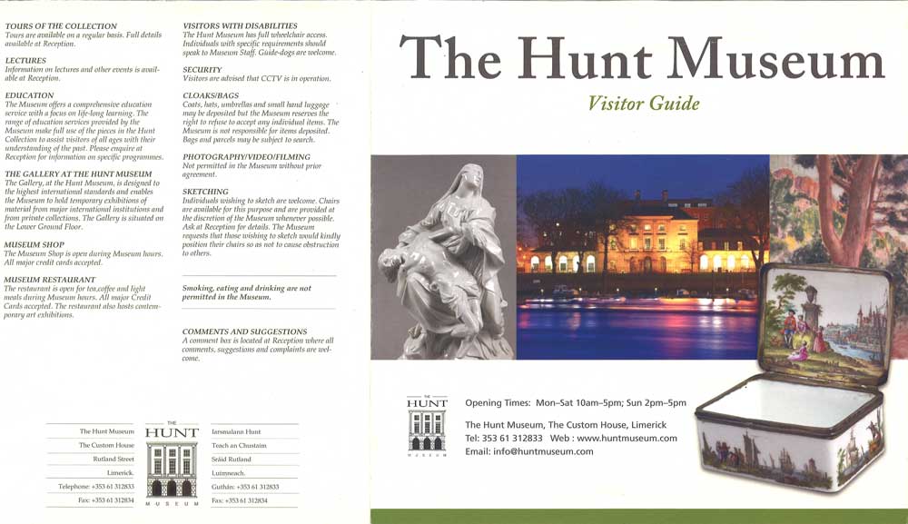 Hunt Museum, Limerick