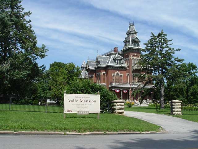 Vaile Mansion