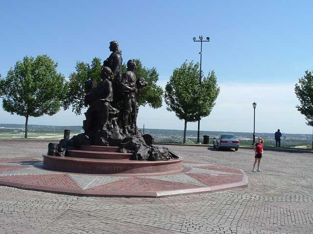 Lewis and Clark
