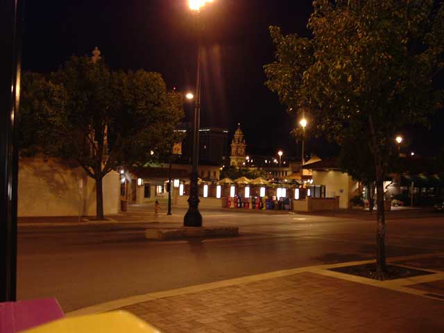 Near the Riverwalk