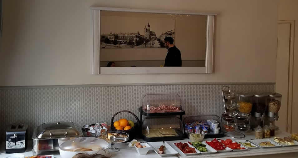 Kosmopolita Guest House Krakow