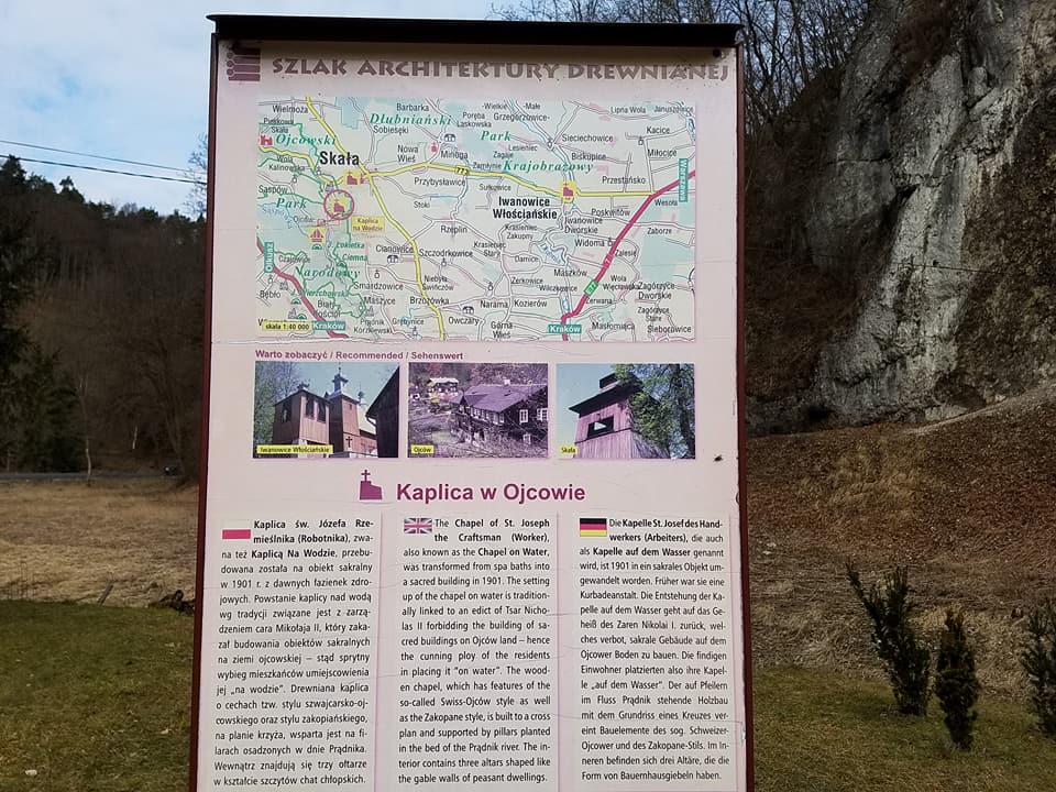 Ojców National Park