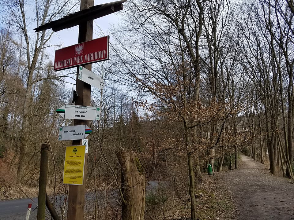 Ojców National Park