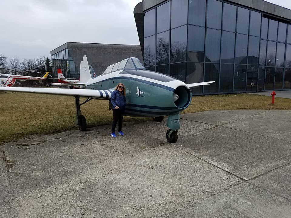 Polsih Aviation Museum, Kraków