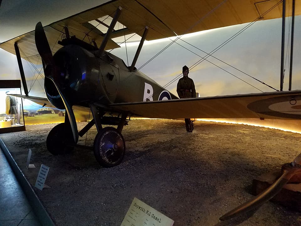 Polsih Aviation Museum, Kraków