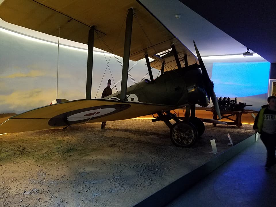 Polsih Aviation Museum, Kraków