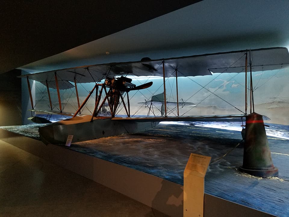 Polsih Aviation Museum, Kraków
