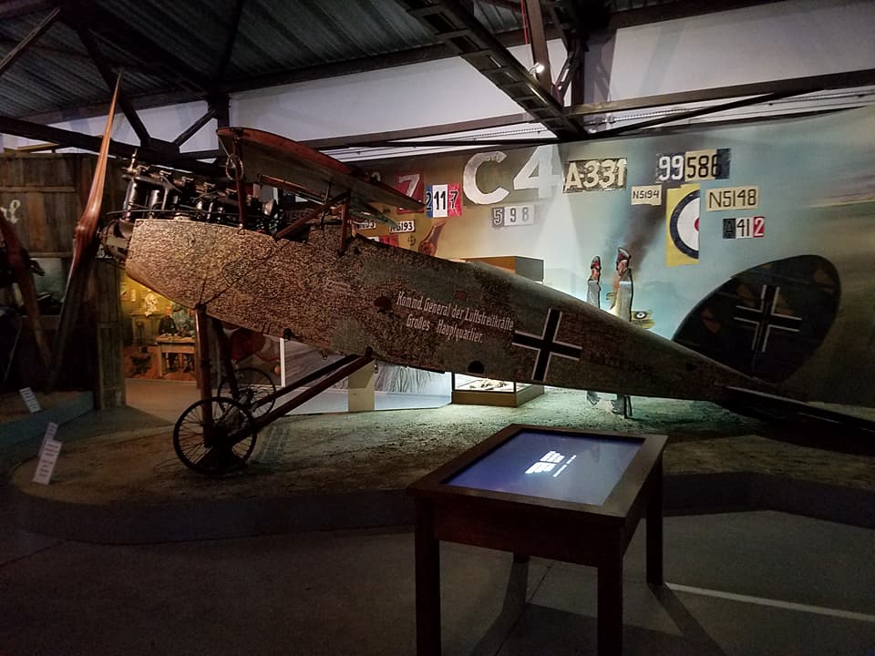 Polsih Aviation Museum, Kraków