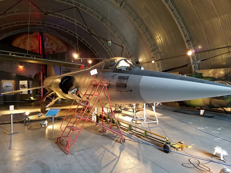Polsih Aviation Museum, Kraków