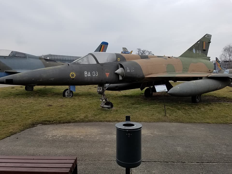 Polsih Aviation Museum, Kraków