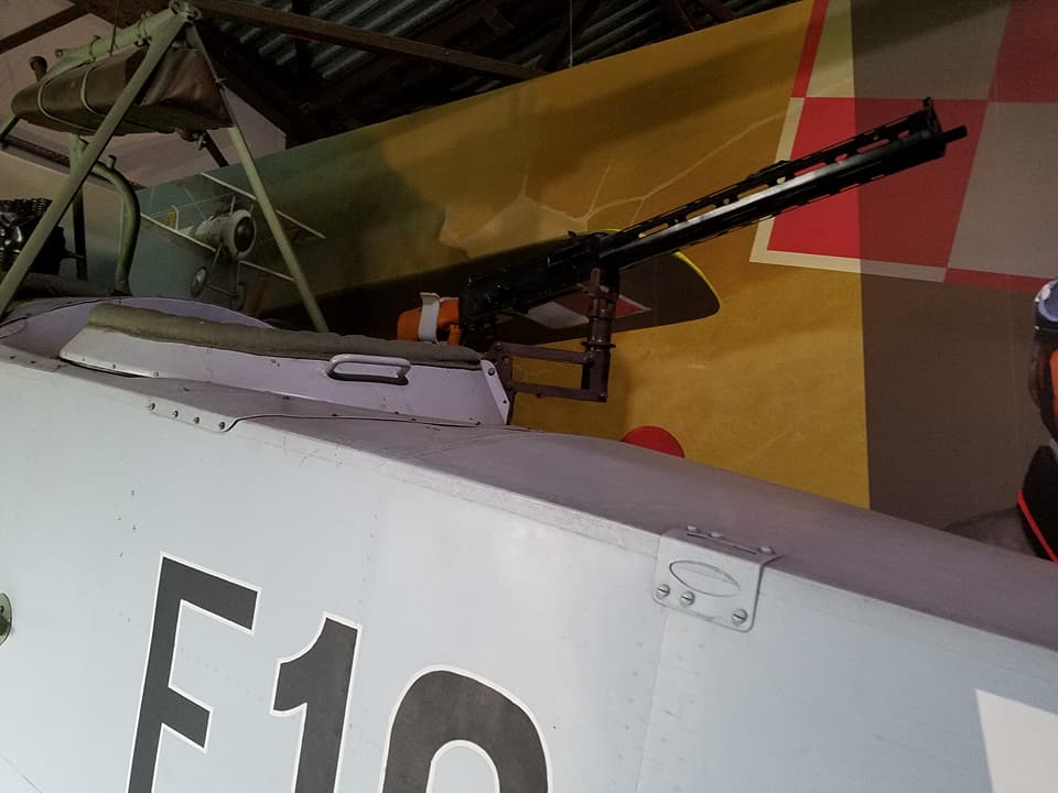 Polsih Aviation Museum, Kraków