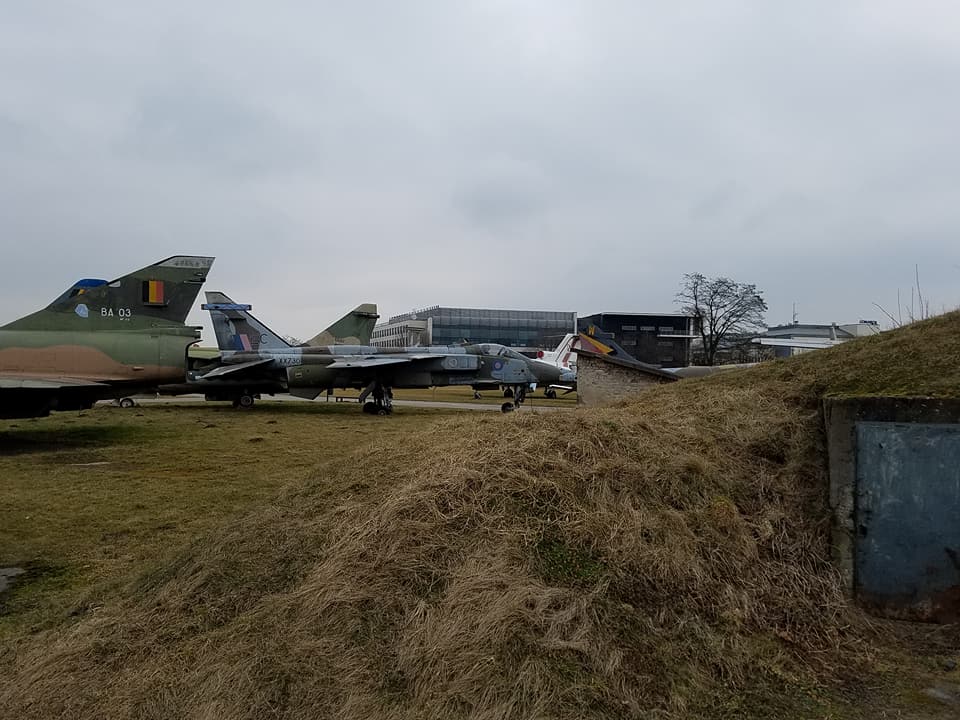 Polsih Aviation Museum, Kraków