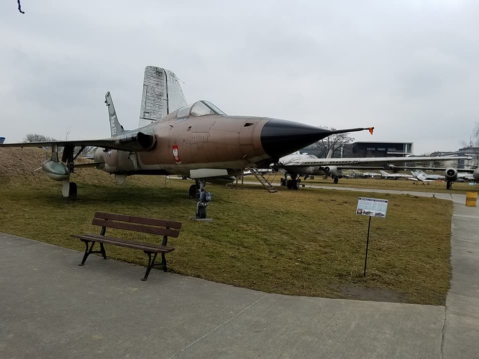 Polsih Aviation Museum, Kraków