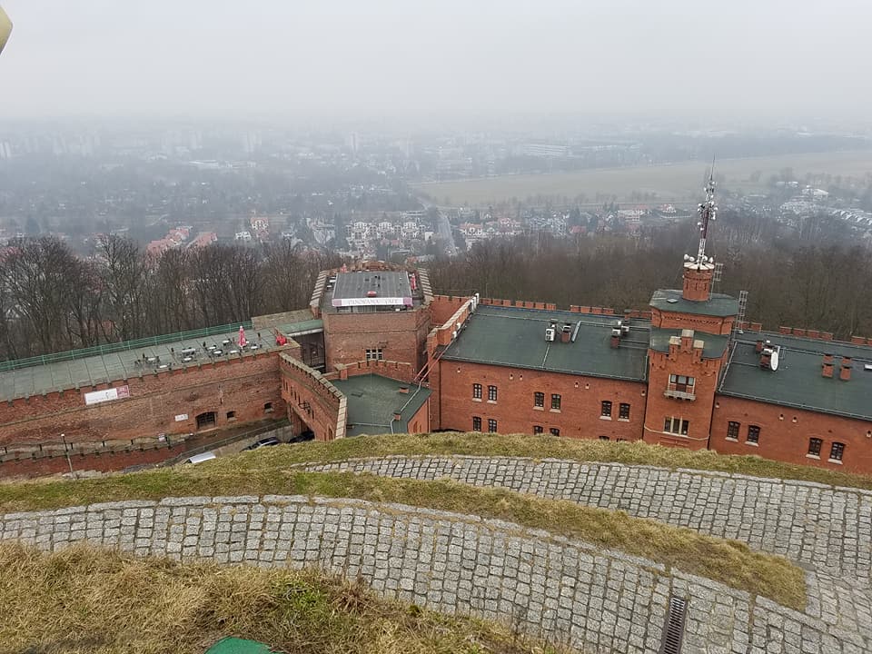 Kościuszko Mound, Kraków